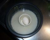 簡単に剥けるゆで卵☆炊飯器で作り方2写真