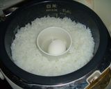 簡単に剥けるゆで卵☆炊飯器で作り方3写真