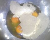 ケーキ屋さんの抹茶パウンドケーキ♪作り方3写真