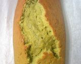 ケーキ屋さんの抹茶パウンドケーキ♪作り方8写真