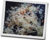 ✿ランチにど~う?明太マヨソース炒飯✿作り方4写真