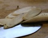 ミンチじゃないよ　牛こまと牛蒡でそぼろ作り方3写真