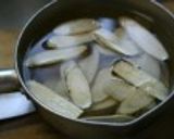 ミンチじゃないよ　牛こまと牛蒡でそぼろ作り方4写真