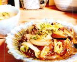 牛肉と白菜のプルコギ風煮込み作り方12写真