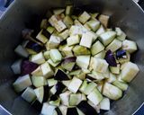 ✿懐かしい故郷の味✿なす味噌炒め♪作り方1写真
