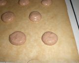 クルミでマカロン作り方8写真