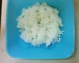 HB★ごはんでもちもちレーズン食パン♪作り方1写真