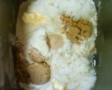 HB★ごはんでもちもちレーズン食パン♪作り方2写真