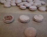 クルミでマカロン作り方14写真
