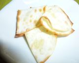 葛たたき鶏のオレンジジュレソース仕立て作り方15写真