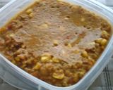 焼きキーマカレーグラタン♪作り方3写真