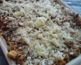 焼きキーマカレーグラタン♪作り方4写真