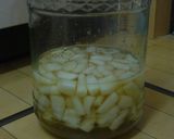 美味♪我が家のらっきょう漬け☆作り方11写真