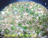 ネバネバ和風カレー＆低カロリー麺作り方2写真