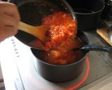 とまとらうめん作り方4写真