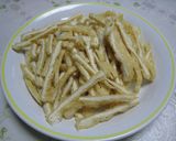 油揚げの保存法♪作り方1写真