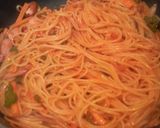 ナポリタン★スパゲティ作り方6写真