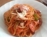 ナポリタン★スパゲティ作り方7写真