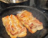 焼き豚　風　煮豚作り方2写真