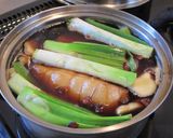 焼き豚　風　煮豚作り方3写真
