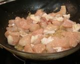 インドチキンカレー作り方6写真