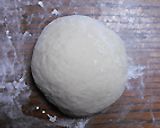 チーズとろりん☆肉味噌ピッツア♪作り方1写真