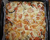 チーズとろりん☆肉味噌ピッツア♪作り方6写真