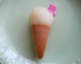 アイス～??　＜キャラ弁＞作り方3写真