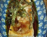 揚げ餅のさっぱりおろしポン酢～♪作り方3写真