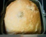 HB★ごはんでもちもちレーズン食パン♪作り方5写真