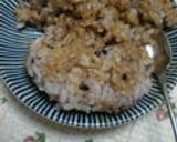 味噌醤油が香ばしい＊焼きおにぎり作り方10写真