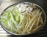 ダイエットできる！！簡単あんかけラーメン作り方1写真