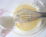 リッチミルクパンケーキ作り方3写真
