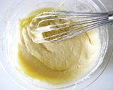 リッチミルクパンケーキ作り方4写真