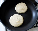 リッチミルクパンケーキ作り方5写真