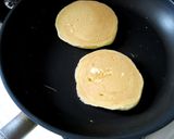 リッチミルクパンケーキ作り方7写真