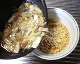ダイエットできる！！簡単あんかけラーメン作り方7写真