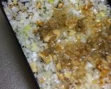 美味しい食感の食べるラー油作り方2写真