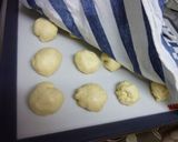食べすぎ注意のチーズパン作り方3写真
