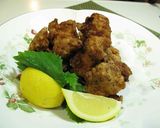 鶏のから揚げ　～カリッと～作り方3写真