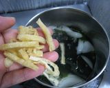 油揚げの保存法♪作り方3写真