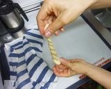 食べすぎ注意のチーズパン作り方6写真