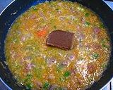 野菜たっぷりキーマカレー＆ナン作り方7写真