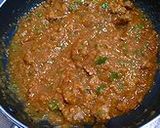 野菜たっぷりキーマカレー＆ナン作り方8写真