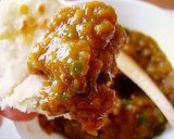 野菜たっぷりキーマカレー＆ナン作り方11写真