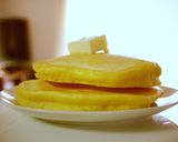 薄力粉でつくる、ホットケーキ作り方5写真