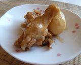 鶏手羽元のさっぱり煮with煮卵作り方8写真