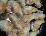 鶏手羽元のさっぱり煮with煮卵作り方4写真