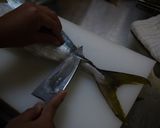 魚を捌こう！ブリの刺身５枚おろし編作り方7写真