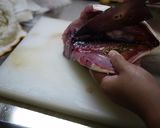 魚を捌こう！ブリの刺身５枚おろし編作り方14写真
